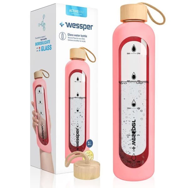 Gourde - bidon - termosflaska Wessper - WES260