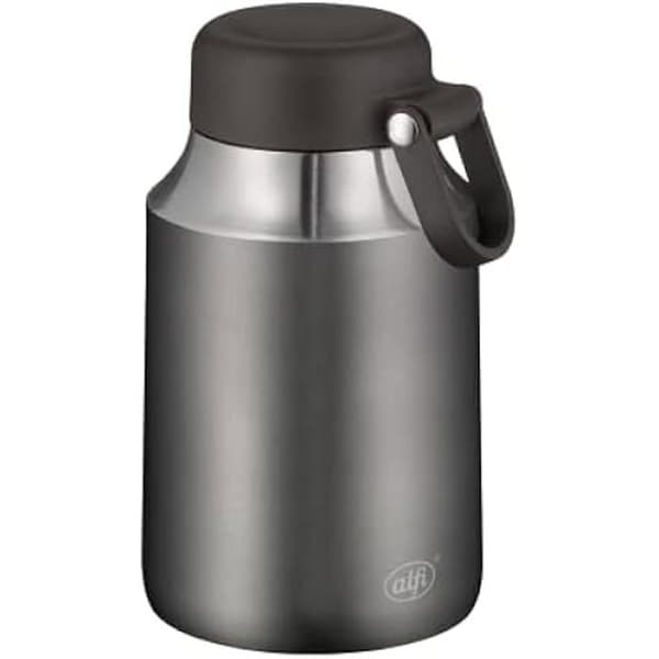 Matbehållare - ALFI - 5557.234.055 - Rostfritt Stål - 550 ML - Vattentät och Praktisk