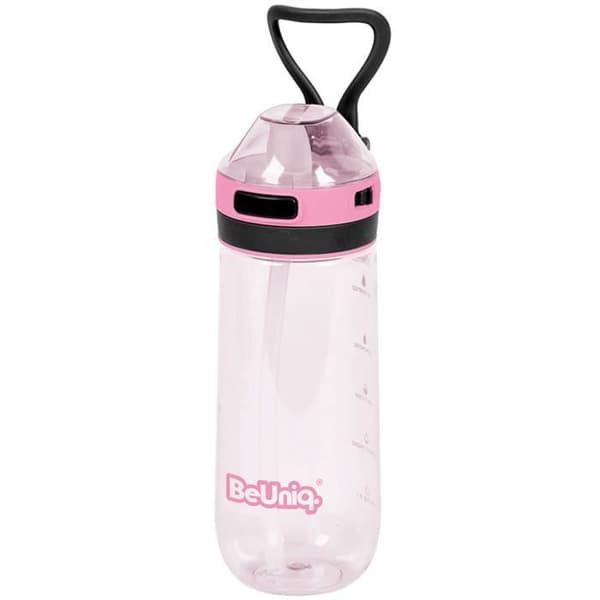 Paso Bidon med tritanpip rosa 650 ml