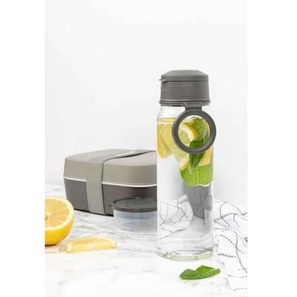 Amuse gourde 500 ml grå