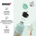 Miniatyrbild 3 av 4: Gourde - bidon - termosflaska Sigg - 6059.00