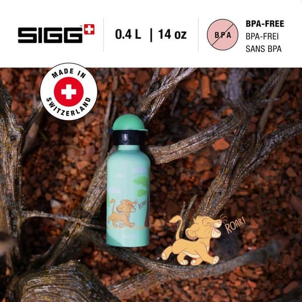 Gourde - bidon - termosflaska Sigg - 6059.00