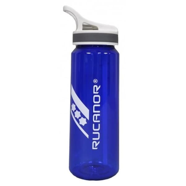 Dryckesflaska - Rucanor - 600 ml - Blå - PVC - Unisex