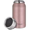 Miniatyrbild 2 av 2: Isolerad mugg - THERMOCAFÉ BY THERMOS - TC 4097.284.035 - Rostfritt stål - 350 ml - Rosa
