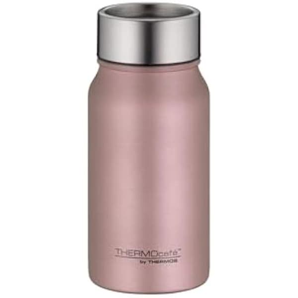Isolerad mugg - THERMOCAFÉ BY THERMOS - TC 4097.284.035 - Rostfritt stål - 350 ml - Rosa
