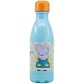 Miniatyrbild 1 av 2: Vattenflaska - STOR - Peppa Pig - 560 ml - Återanvändbar - Utan BPA