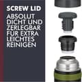 Miniatyrbild 3 av 4: Isolerad Flaska - Thermos - Mountain Beverage - Rostfritt Stål - 0,75 l - Vattentät 24h