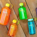 Miniatyrbild 2 av 2: Gourde - NALGENE - EH Sustain - 1 L - Aubergine - Mixte