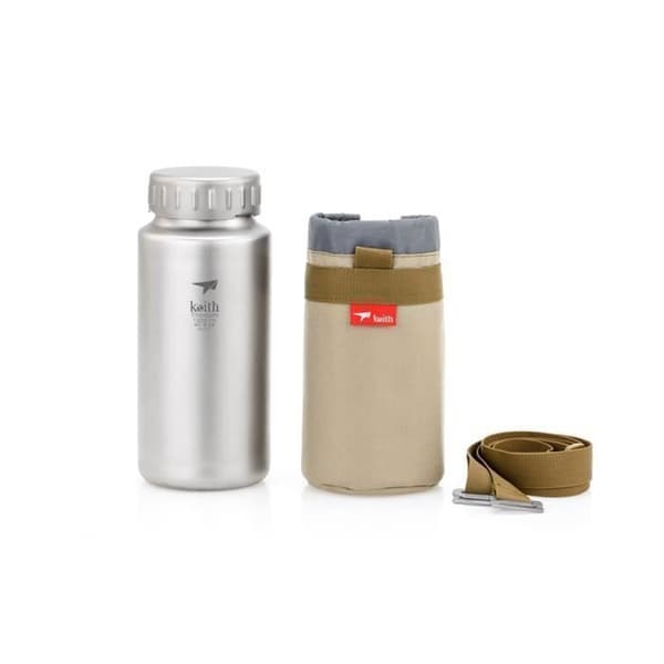 Keith titan sportflaska 1,2L Ti3036