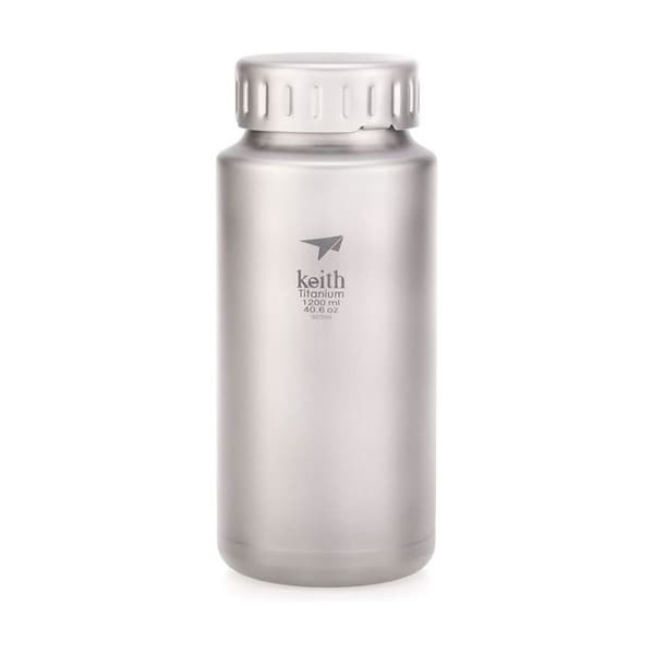 Keith titan sportflaska 1,2L Ti3036
