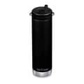Miniatyrbild 1 av 2: Flaska - KLEAN KANTEEN - TKWide 591 ml - Rostfritt stål - Svart - Vakuumisolerad