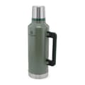 Miniatyrbild 1 av 4: Isolerad flaska - Stanley - The Legendary - 2,3L - Hammertone Green