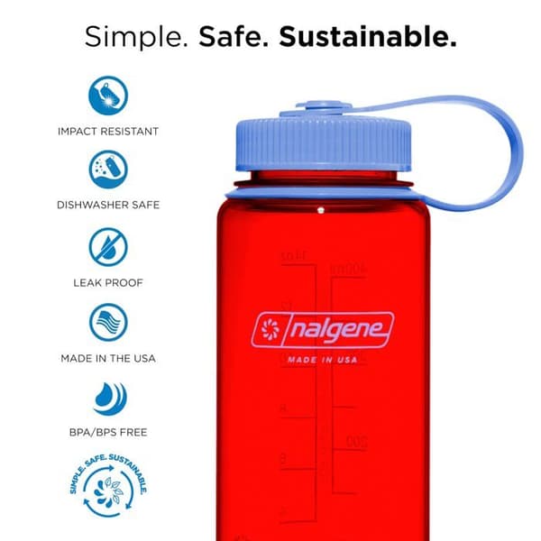 Gourde - bidon - termosflaska Nalgene - 2020-3616