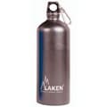 Miniatyrbild 3 av 4: Vattenflaska - Laken - Futura 1L - Aluminium - 1 liter - Blandat