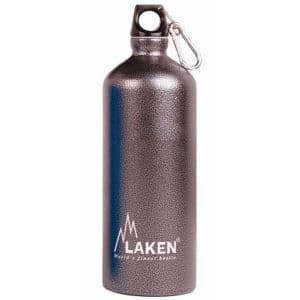 Vattenflaska - Laken - Futura 1L - Aluminium - 1 liter - Blandat