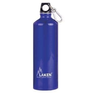 Vattenflaska - Laken - Futura 1L - Aluminium - 1 liter - Blandat