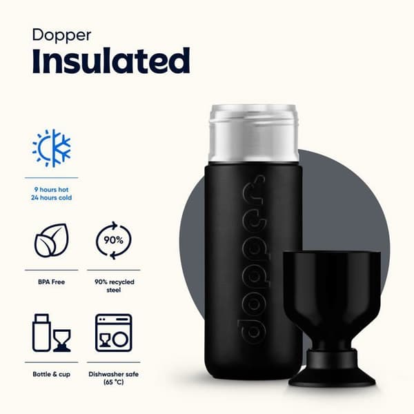 Gourde - bidon - flaska Dopper - 2035