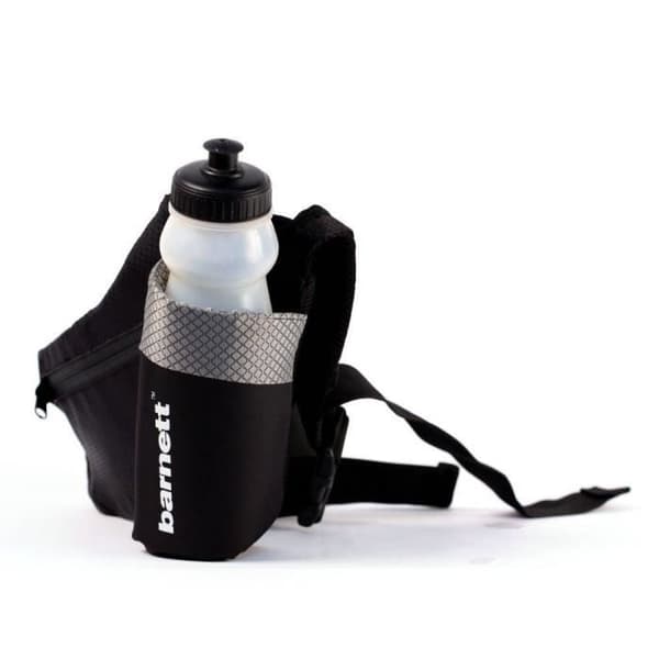 BACKPACK-04 Flaska bärande, Svart