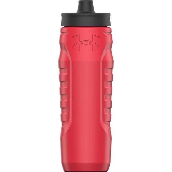 Bouteille - UNDER ARMOUR - Sidenline 950ML - Röd - Ergonomisk - Multisport