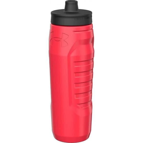 Bouteille - UNDER ARMOUR - Sidenline 950ML - Röd - Ergonomisk - Multisport