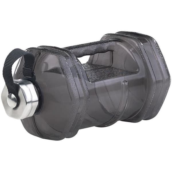 Sportflaska - Speeron - 2,3 L - Svart - Camping - Multisport