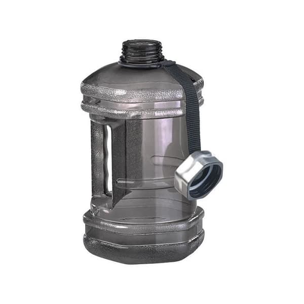 Sportflaska - Speeron - 2,3 L - Svart - Camping - Multisport