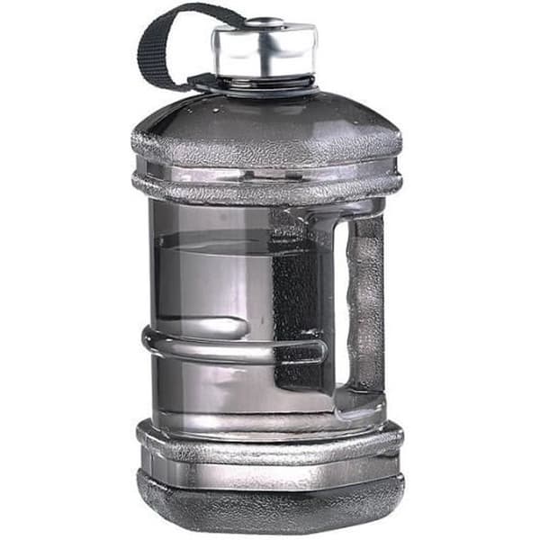 Sportflaska - Speeron - 2,3 L - Svart - Camping - Multisport