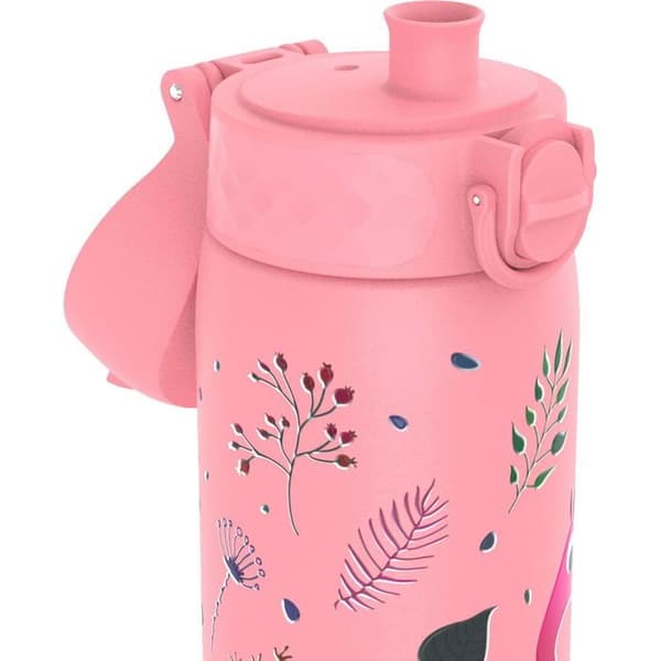 ion8 Vattentät rostfri flaska Flamant 600 ml