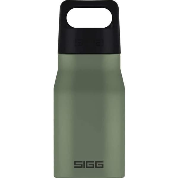Gourd - Sigg - Explorer - 550 ml - Rostfritt stål - Matt grön