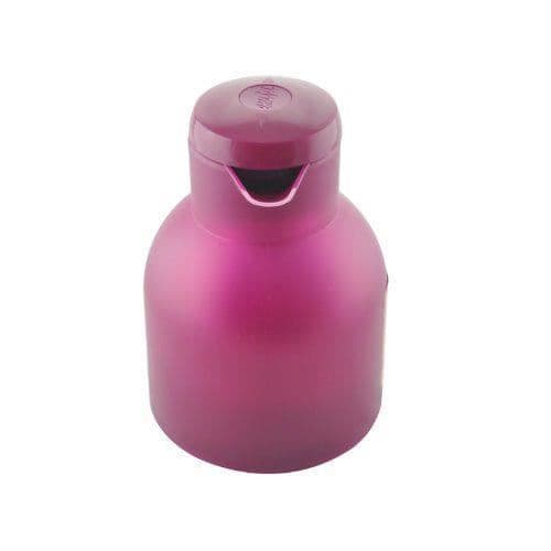 Isolerad Kanna - Emsa - Samba - 1,0 L - Vit - Praktisk tryckknapp
