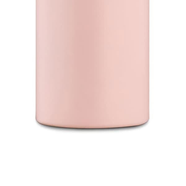 Gourde - 24bottles - Climatflaska 500 ml - Rostfritt stål - Dammrosa - Ekologisk ansvarig