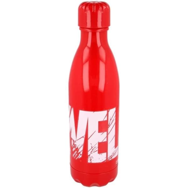Flaska - Marvel - Avengers - 660 ml - Röd - Herr