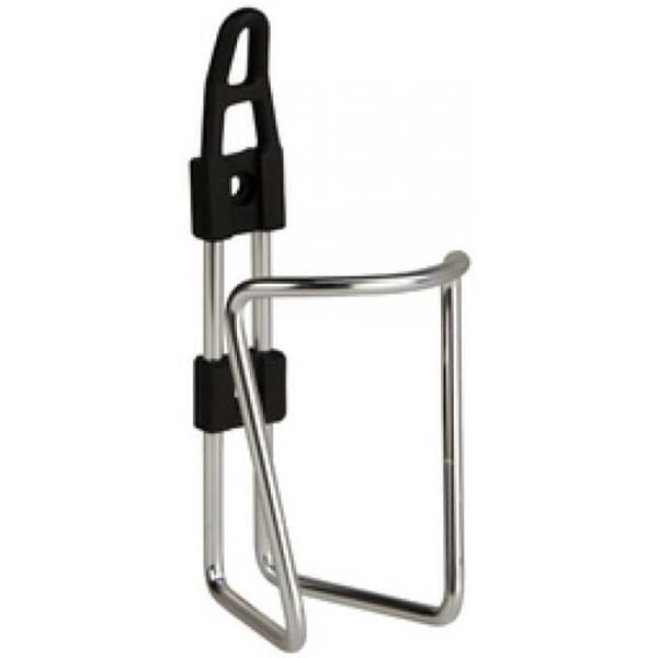 Vattenflaskhållare - FISCHER - Aluminium - Svart - Unisex - Fritidscykling