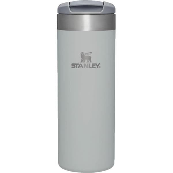Stanley Aerolight Transit Mug Isothermisk Kaffe 0.47L - Grå Metallisk