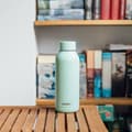 Miniatyrbild 4 av 5: Isolerad flask i rostfritt stål 510 ml (fast mynta) Quokka Solid