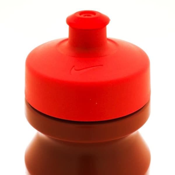 Hydreringsflaska - Nike - UNI - 650ml - Livsmedelsplast - Röd