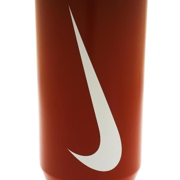 Hydreringsflaska - Nike - UNI - 650ml - Livsmedelsplast - Röd