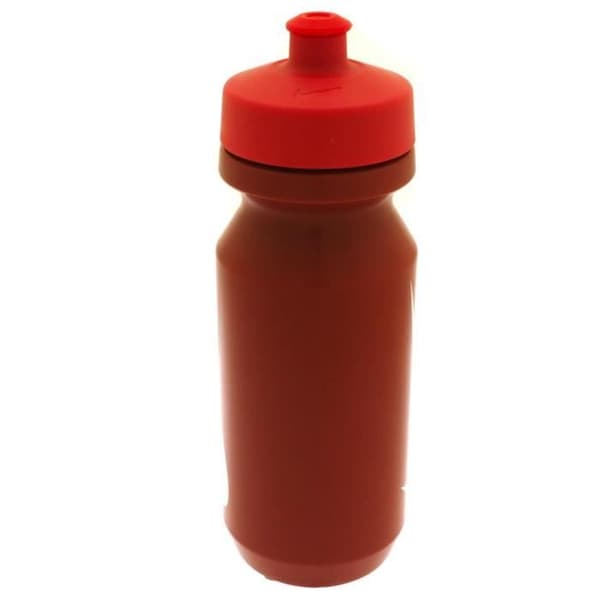 Hydreringsflaska - Nike - UNI - 650ml - Livsmedelsplast - Röd