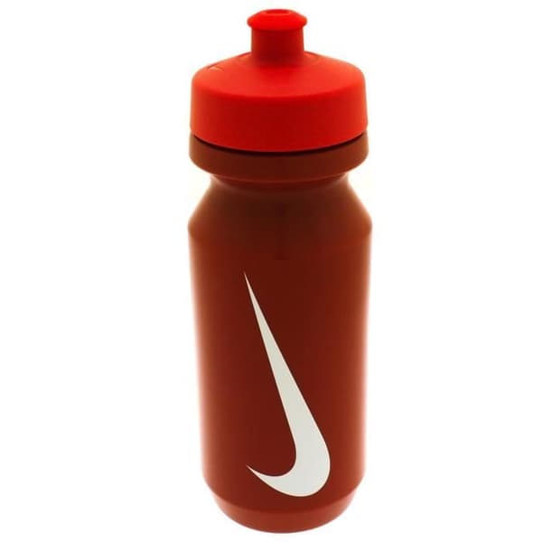 Hydreringsflaska - Nike - UNI - 650ml - Livsmedelsplast - Röd