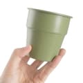 Miniatyrbillede 4 af 5: INF Camping Ølkrus 300ml Enkelt Lag Rustfrit Stål Grøn