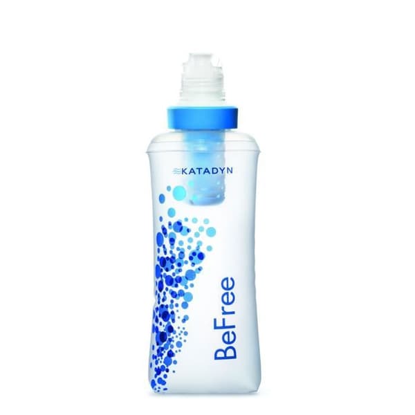 Filterflaska - BeFree - BeFree U - Flexibel - 1000 liter - Blandad