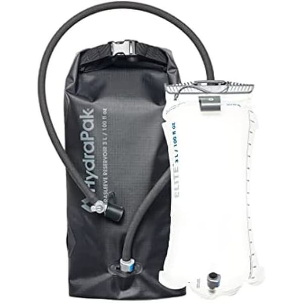 Hydrationsreservoar - HYDRAPAK - HYDRASLEEVE - 3L - Svart - Unisex