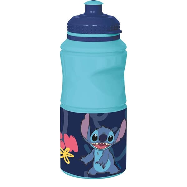 Lilo och Stitch Just Stitch Vattenflaska för Barn 380ml