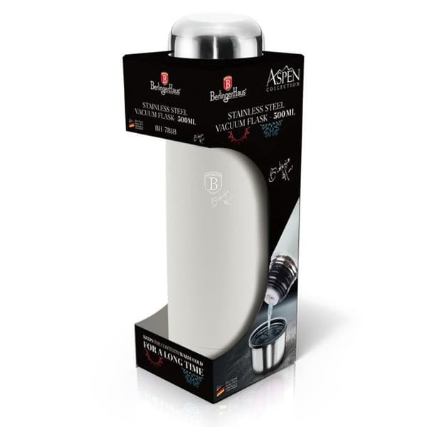 BERLINGERHAUS Termos i rostfritt stål 0,5 l Aspen Collection BH-7818