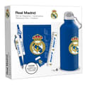 Miniatyrbild 1 av 2: Real Madrid Stationery + Bottle set