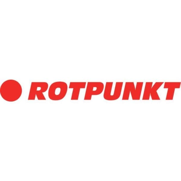 Bouteille isotherme Rotpunkt Max 40, elektrisk kardinal 404-16-11-0 svart, röd 1000 ml 1 st(s)