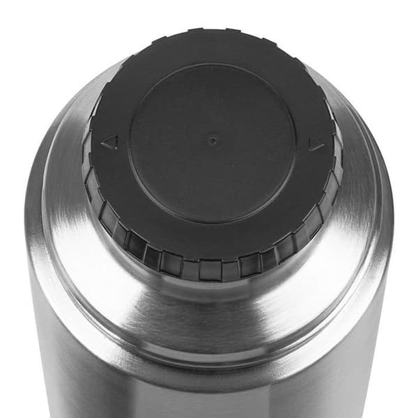 Isolerad flaska - Emsa - 502474 - Rostfritt stål - Blå - 1,0 L