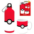 Miniatyrbild 3 av 3: Flaska och kopp - Educa Borras - Pokémon - Aluminium - Keramik - Blandat