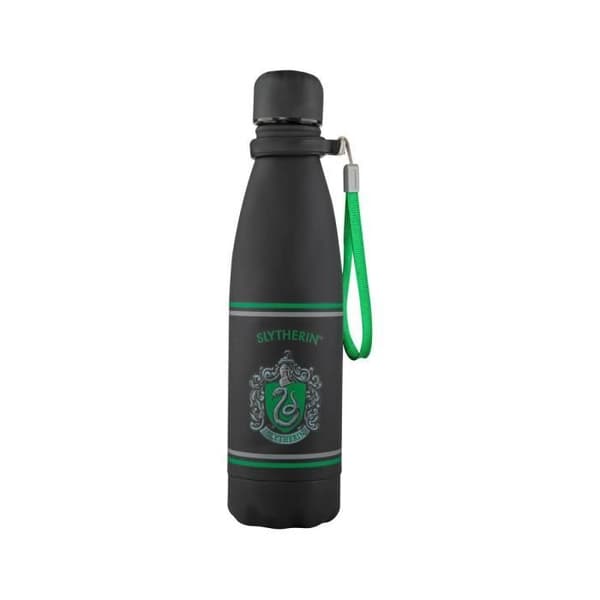 Flaska - CINEREPLICAS - Harry Potter Slytherin - Metall - 500 ml - Unisex