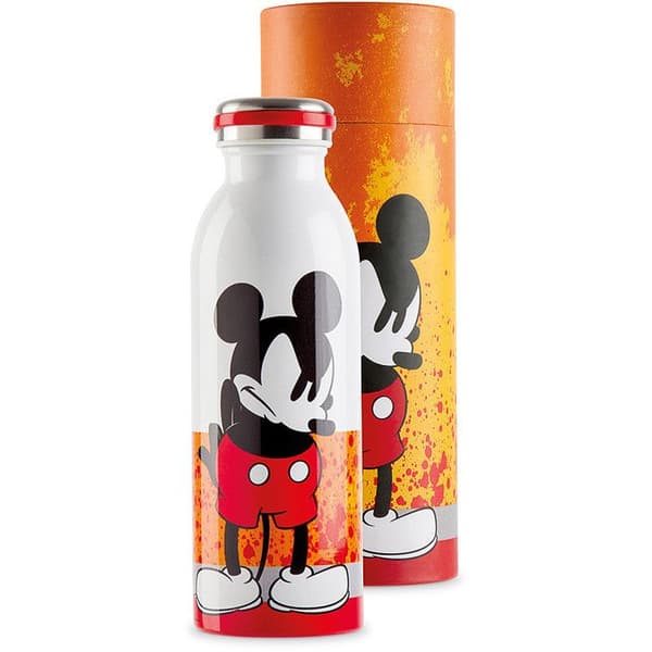 EGAN KWM44AM-A isolerad vattenflaska, 500 milliliter - Mickey I am